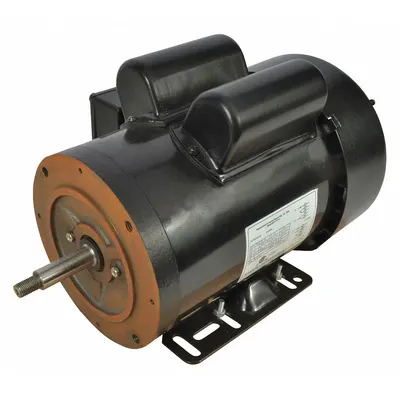 Dayton Centrifugal Pump Motor: 2 hp, 115/230V AC, Mfr Part # PPT20013G - Motors for Straight Centrifugal Pumps