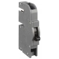 Miniature Circuit Breaker: 40 A Amps, 120V AC, 0.75 in Wd, 10kA at 120V AC, Zinsco Load Centers (MPN UBIZ40)