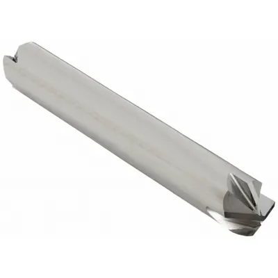 OEM Chamfer Mill: Carbide - Double-End Carbide Chamfer Mills