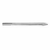 MILWAUKEE Chisel Bit: 3/4 in Head Wd, 18 in Overall Lg, 45/64 in Shank Dia (MPN 48-62-4077)