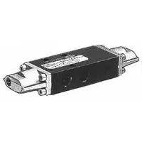 ARO Pilot Air Control Valve: E Series, Three-Way / Two-Position, 3 Ports, 1/4 in Female NPT Pilot (MPN E252PS)