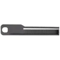 3M Plunger: EPX, For Use With 45 mL Duo-Pak Cartridges/EPX Plus II Applicator, 10:1 Mixing Ratio (MPN EPX PLUNGER)
