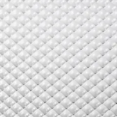 Replacement lens for A12125 Series 2 ft x 4 ft recessed troffers. Measures 46 1/2 in length, 22 1/2 in width, 1/8 in height. Unfinished finish. Restores light diffusion and protects lamps in commercial or industrial lighting fixtures.