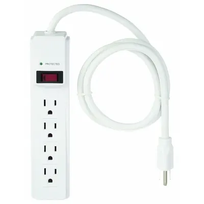 OEM Outlet Strip: 4 Outlets - General Purpose Surge Protectors