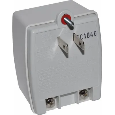 ALTRONIX Plug-In Transformer: 50 VA Power Rating, 115V AC, 16.5V AC - AC Output Transformers