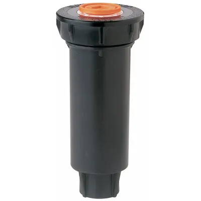 RAIN BIRD Spray Head for Shrubs: Half Circle, 8 to 15 ft, 0 to 0.1 gpm - Sprinkler Nozzle Heads