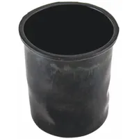 Replacement diaphragm for damper O-ring applications. Compatible with Siemens 331 series and model 331-2888. Designed for use in HVAC and combustion systems requiring high-temperature sealing