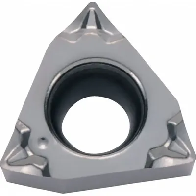 KYOCERA Trigon Turning Insert,PVD Carbide (MPN WBGT12102MFPLPFPR1535) - Trigon (W) Indexable Turning Inserts