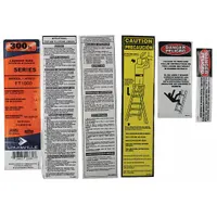 LOUISVILLE Label Kit: For 33J677/33J678/33J681/33J767/36Y485/36Y486/36Y487 (MPN PK-FT1000)