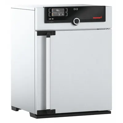 MEMMERT Universal Oven: Gravity, 1.9 cu ft Capacity, 300°C Max Temp, 2,000 W Watt - Natural Gravity Convection Ovens