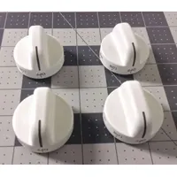 WHIRLPOOL Knob: Mfr Part # 3186135