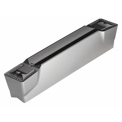 WALTER Indexable Parting and Grooving Insert: GX24-3E500N08-UD4 (MPN 6193846) - Machining