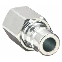 SNAP-TITE Hydraulic Quick Connect Hose Coupling: 1 1/4 in, Steel, 265 lpm Max. Flow Rate, Buna, FNPT (MPN PHN20-20F)