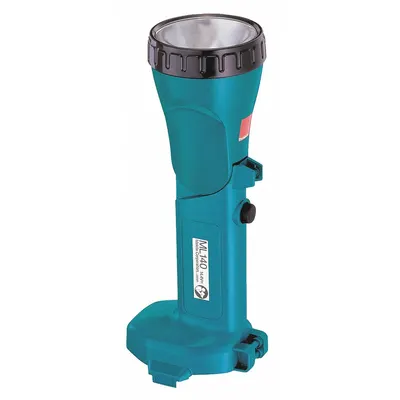 MAKITA Flashlight: Flashlight, Mode, Handheld, 110° Max. Head Rotation Angle - Makita Flashlights