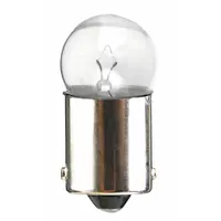 APPROVED VENDOR Incandescent Bulb: Incandescent, Single Contact Bayonet (BA15s), (T) Tubular, T6 (MPN 5007-10PK)