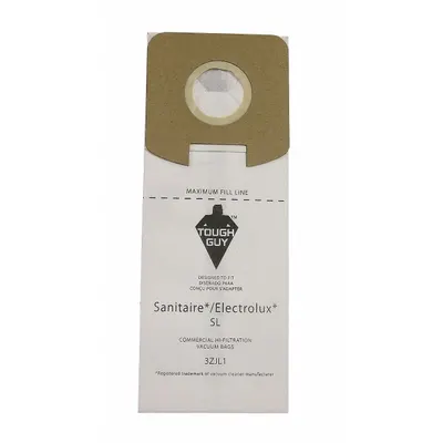 OEM Vacuum Bag: Eureka/Sanitaire - Upright Vacuum Bags