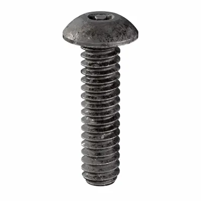TAMPER-PRUF SCREW Mach Screw,Button,10-24x3/4 L,PK25 (MPN 21350). Key specifications — Drive Size: 5/32 in. - Button Head Tamper-Resistant Machine Screws