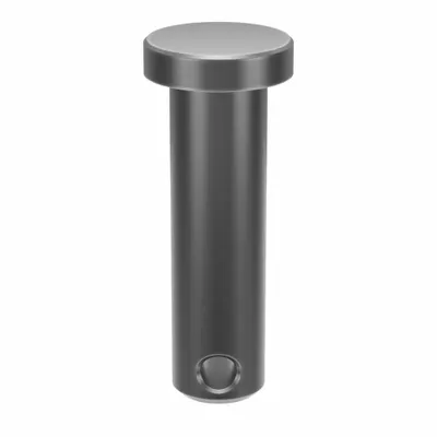 ITW BEE LEITZKE Standard Clevis Pin, 1/4 in Dia, 7/8 in Shank, 25-Pack - Standard Clevis Pins