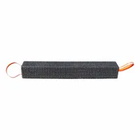 Cribbing Suport Block: Cribbing Block, HDPE/LDPE, 55 ton Load Capacity Vertical, 30 in Overall Lg (MPN 15203)