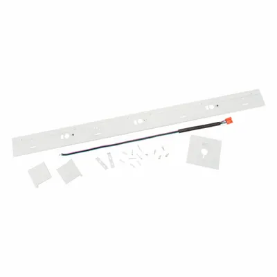 KEYSTONE TECHNOLOGIES Light Fixture Mounting Kit: For Use With 4 ft Series A Linear - Accessories for Decorative Lighting Fixtures
