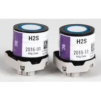 INDUSTRIAL SCIENTIFIC Gas Detector Sensor: Radius BZ1, INDUSTRIAL SCIENTIFIC, Hydrogen Sulfide, 2 yr (MPN 18109473)