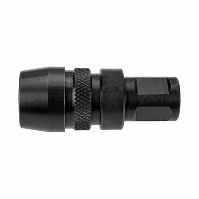 HOLEMAKER TECHNOLOGY Magnetic Drill Adapter: 3/4 in Shank Dia - Chuck Adapters for Magnetic Drills