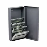 HUOT Reamer Index: 60 Compartments, For #1 to #60 Reamers (MPN 12200)