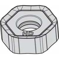 WIDIA Hexagon Milling Insert: HNPJ0704ANSNHD (MPN 5427375)