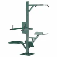 TRIACTIVE USA Modular Series Unit: Green, Outdoor (MPN MODU1)