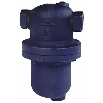 ARMSTRONG INTERNATIONAL Ductile Iron Steam Separator, 1-1/2 in NPT - Steam Separators