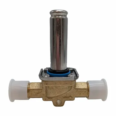 RANCO RSV-EVR-SC240VT Solenoid Coil, 240V AC, Spade Terminals, for EVR Series - Refrigeration Solenoid Coils