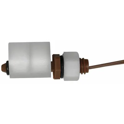 MADISON Closed Liquid Level Switch: Selectable, SPST - Side-Mounted Float Switches