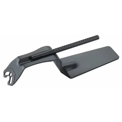 SHAVIV Deburring Tool Handguard, Steel, for R10 Blades - Deburring Tool Handguards