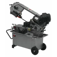 JET Band Saw: Combo Horizontal/Vertical, 115/230V AC, 8 in x 11 1/4 in, 145 to 245 SFPM, 45°, 90° (MPN 413460)