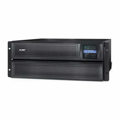 APC BY SCHNEIDER ELECTRIC System: Single Phase, 3 kVA Power Rating, 120 V Input - Line Interactive UPS Systems
