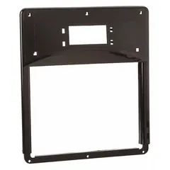 Genuine OEM dispenser trim for Electrolux refrigerators and freezers. Replaces or repairs the front-facing trim around the water and ice dispenser, restoring proper seal and finished appearance.