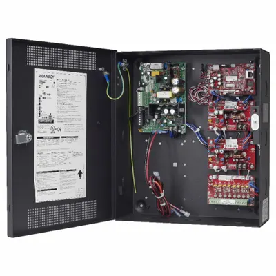 SECURITRON Electromagnetic Lock Power Supply: Electromagnetic Lock Power Supply - Power Supply Boards with Enclosures