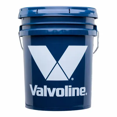 VALVOLINE Transmission Fluid: Manual Transmissions, Synthetic, 5 gal Container Size - Manual Transmission Gear Oils