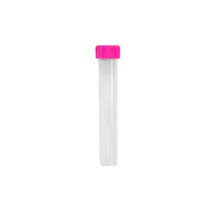 15 mL Transport Vials with Caps: Transport