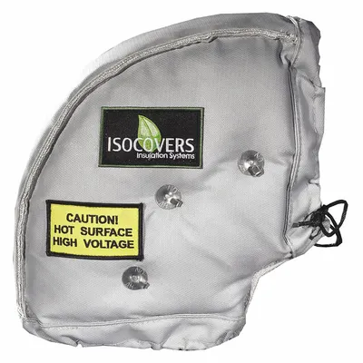 UNITHERM IE0890 Fiberglass/Mineral Wool Elbow Jacket - Fitting Covers