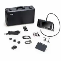 FLIR Videoscope Kit: Camera probe = 640 x 480 and a Screen resolution = 1024 x 600, 1 m Shaft Lg (MPN VS80-KIT-1)
