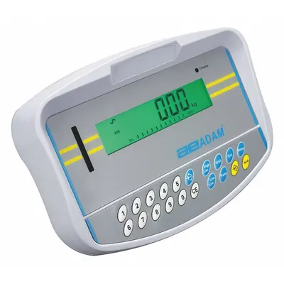 ADAM EQUIPMENT Scale Remote Display: AELP 1000/AELP - Material Handling