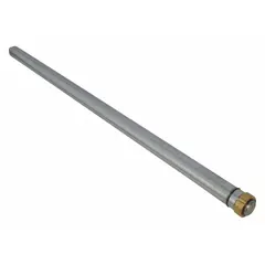 This steel piston rod kit is a replacement accessory for Dayton platform lift trucks. It is designed for use with models 4ECX2 and 1185-5CN312S to restore lifting function in material handling applications.