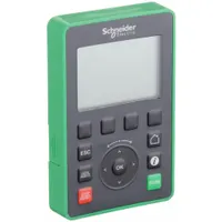SCHNEIDER Graphic Keypad Terminal: ATV340/ATV600/ATV900, VW3A1111