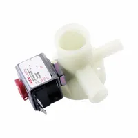 Humidifier Drain Valve Kit: Drain Valve, 40LY23, 136798P2, 3 1/8 in Overall Wd, 4 3/8 in Overall Ht (MPN 127992P1S)