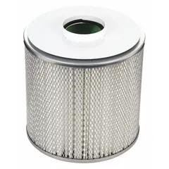 Replacement HEPA filter rated MERV 17 for benchtop fume extractors. Designed for use with extractor model SP-981-2B. Captures airborne particulates in soldering, chemical, and laboratory fume extraction applications.