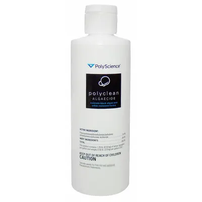 POLYSCIENCE Polyclean Clarifier: Polyclean Clarifier - Bath Fluids