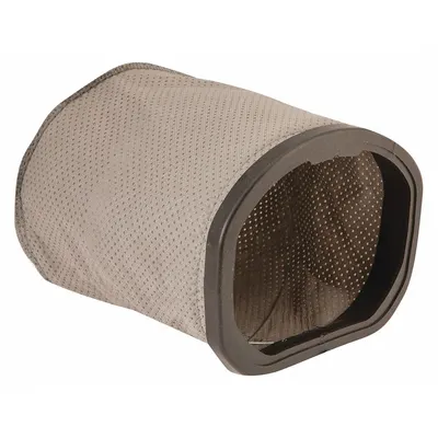 NOBLES Vacuum Bag for Tennant Backpack Vacuums, Cloth, Dry Pickup, 4012269 - Backpack Vacuum Bags
