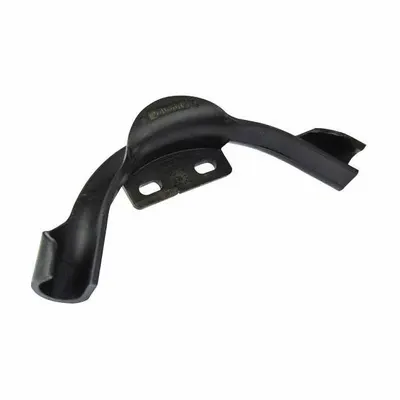 UPONOR Tube Bend Supports: Plastic, For 3/4 in Tube Outside Dia - Bend Supports for PEX Tubing