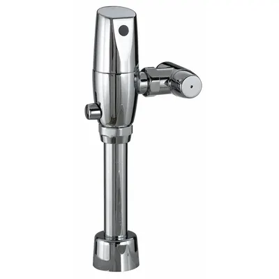 AMERICAN STANDARD Automatic Flush Valve: Selectronic, 1.1 gpf_1.28 gpf Gallons per Flush - Toilet Automatic Flush Valves